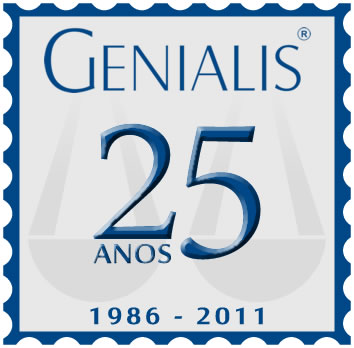 Selo Comemorativo dos 25 anos