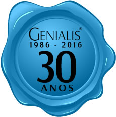 Genialis 30 Anos - 1986 - 2016