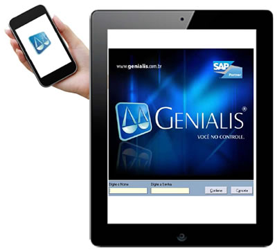 Genialis Mobile - Software Jurídico