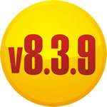 Nova Versão 8.3.9 + SAP Sybase 16.x
